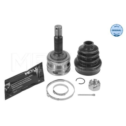 Gelenksatz Antriebswelle Meyle 37144980003 Meyle-original: True To Oe. für