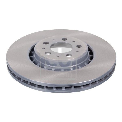 Bremsscheibe Febi Bilstein 43965 f&uuml;r Volvo Vorderachse