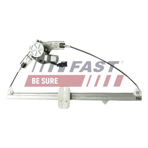 Fensterheber Fast FT91875 f&uuml;r Opel Iveco Fiat Renault Nissan Vorne Rechts