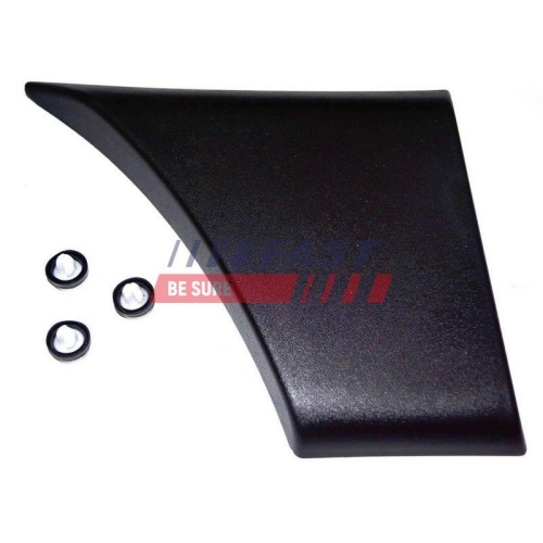 Zier /schutzleiste Seitenwand Fast FT90809 für Opel Renault Nissan Hinten Rechts