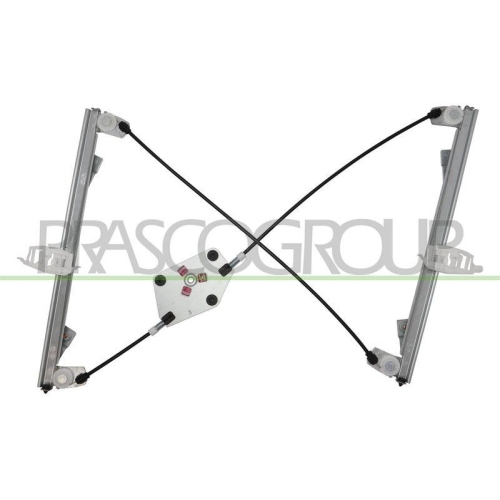 Fensterheber Prasco FT420W012 f&uuml;r Fiat Vorne Links