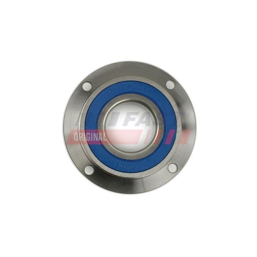 Kupplung K&uuml;hlerl&uuml;fter Fast FT45660 f&uuml;r Iveco