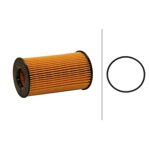 &Ouml;lfilter Hella 8ZO 366 100-021 f&uuml;r Alfa Romeo Fiat Opel Vauxhall Chevrolet Buick