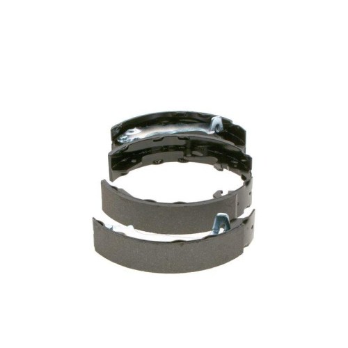 Bremsbackensatz Bosch 0986487633 f&uuml;r Ford Hinterachse