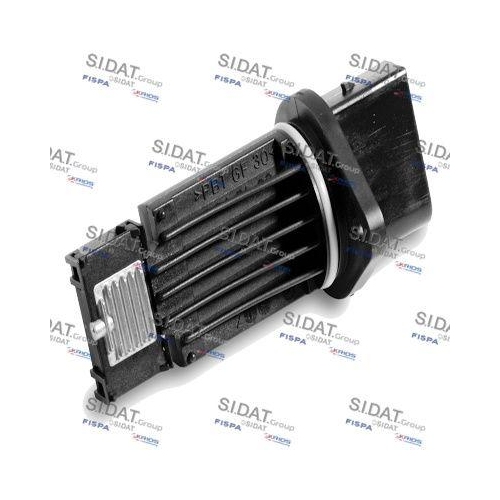Luftmengenmesser Sidat 38.641 f&uuml;r Audi Ford Seat Skoda VW Vag Hitachi