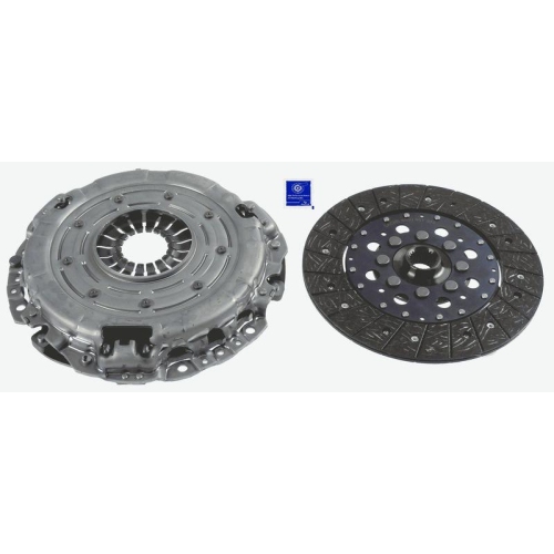 Kupplungssatz Sachs 3000951393 Xtend f&uuml;r Ssangyong