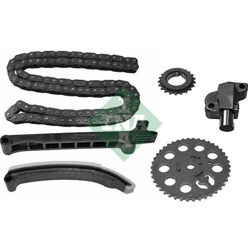 Steuerkettensatz Schaeffler Ina 559 0131 10 f&uuml;r Mercedes Benz Mercedes Benz