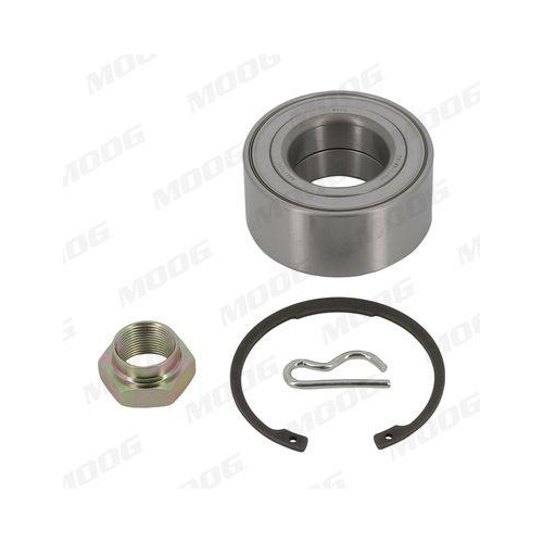 Radlagersatz Moog PE-WB-11348 f&uuml;r Citro&euml;n Peugeot Renault Massey Ferguson