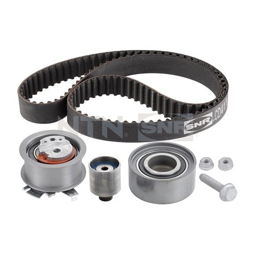 Zahnriemensatz Snr KD457.50 f&uuml;r VW Skoda Seat Audi Jeep Dodge Chrysler Ford