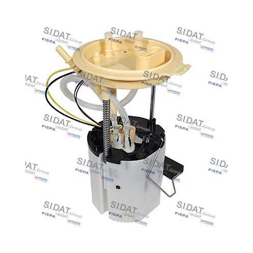 Kraftstoff Fördereinheit Sidat 72874A2 für Audi Seat Skoda VW Vag Hitachi