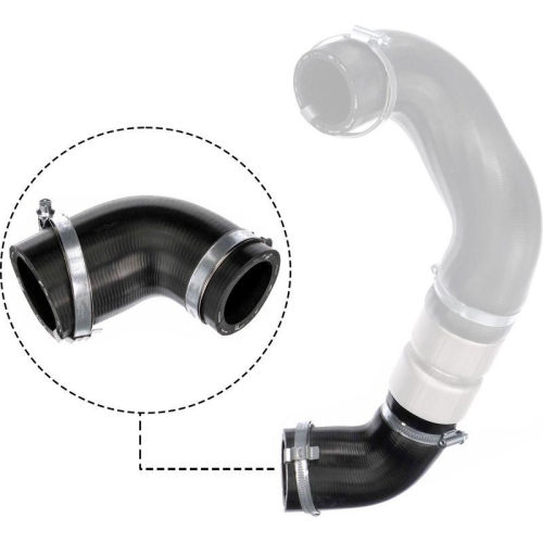 Ladeluftschlauch Gates 09-1398 für Ford