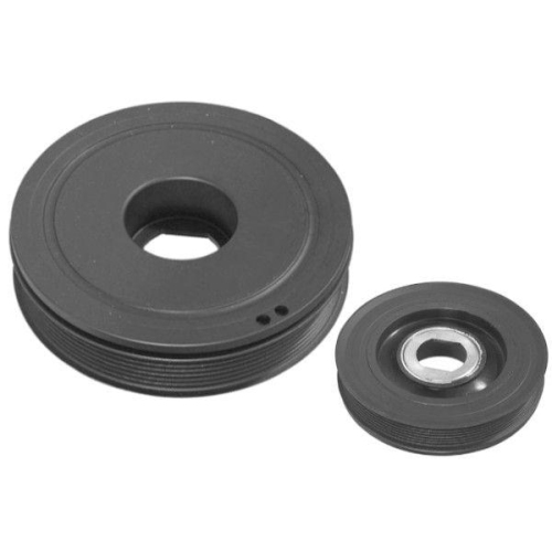 Riemenscheibe Kurbelwelle Goom CP-0010 f&uuml;r Alfa Romeo Fiat Lancia Nissan Opel