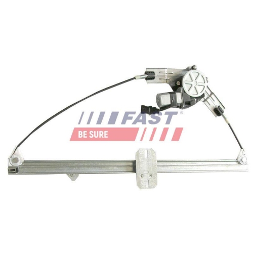 Fensterheber Fast FT91876 f&uuml;r Iveco Opel Renault Nissan Vauxhall Vorne Links