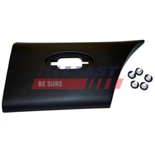 Zier /schutzleiste Seitenwand Fast FT90811 f&uuml;r Opel Renault Nissan Hinten Rechts