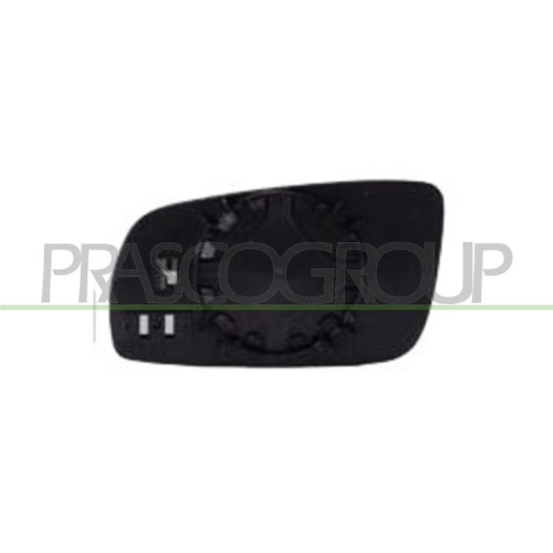 Spiegelglas Au&szlig;enspiegel Prasco VG0347503 f&uuml;r Seat VW Rechts