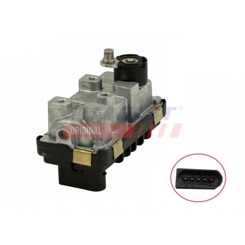 Stellelement Turbolader Fast FT63408 f&uuml;r Ford