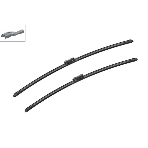 Wischblatt Bosch 3397014009 Aerotwin für Ford Vorne