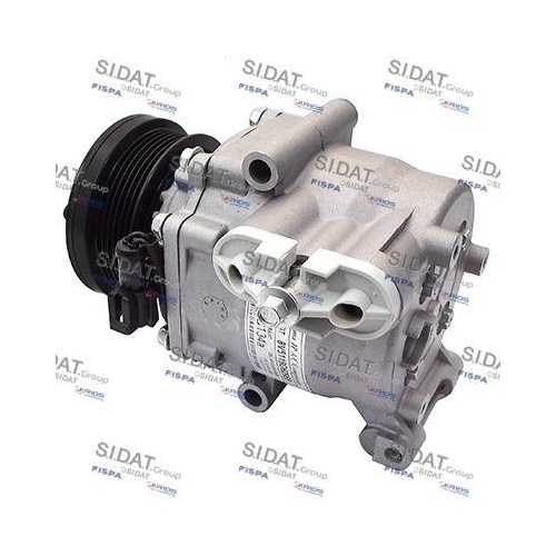 Kompressor Klimaanlage Sidat 1.8053A für Ford