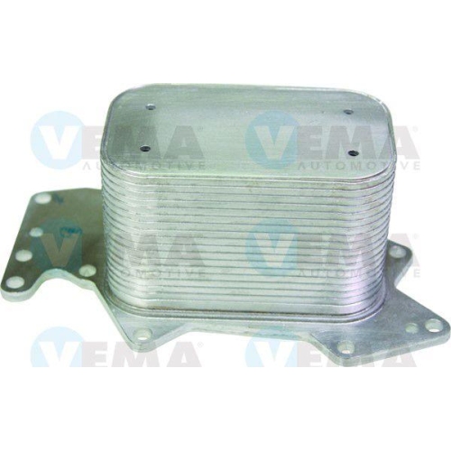Ölkühler Motoröl Vema 341077 für Audi VW Vag Vorderachse
