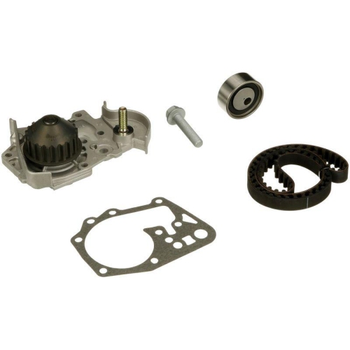 Wasserpumpe + Zahnriemensatz Gates KP15473XS Powergrip&trade; f&uuml;r