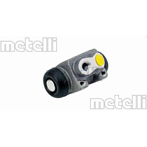 Radbremszylinder Metelli 04-0996 f&uuml;r Hyundai Hinterachse