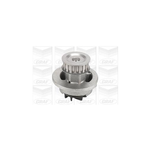 Wasserpumpe Motork&uuml;hlung Graf PA442 f&uuml;r Bedford Opel Vauxhall Daewoo Advance