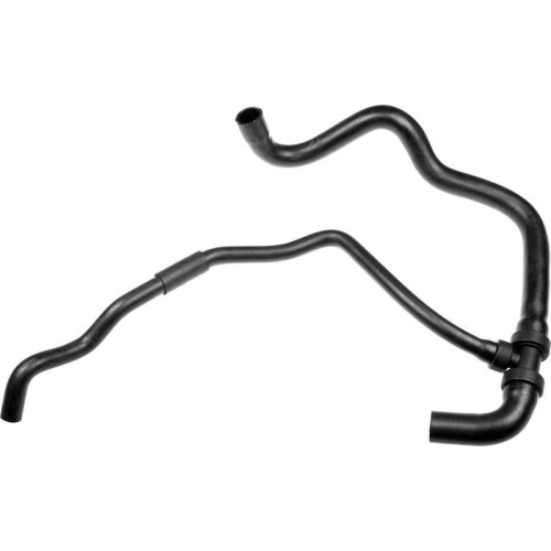 K&uuml;hlerschlauch Gates 05-3946 f&uuml;r Renault Oben Unten