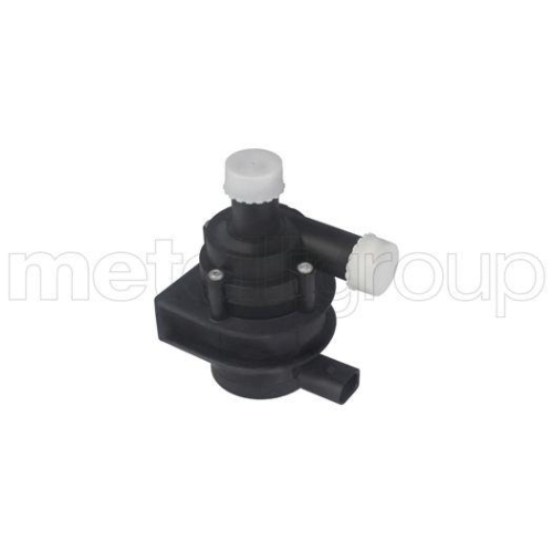 Zusatzwasserpumpe (k&uuml;hlwasserkreislauf) Graf AWP011 f&uuml;r Audi Seat Skoda VW