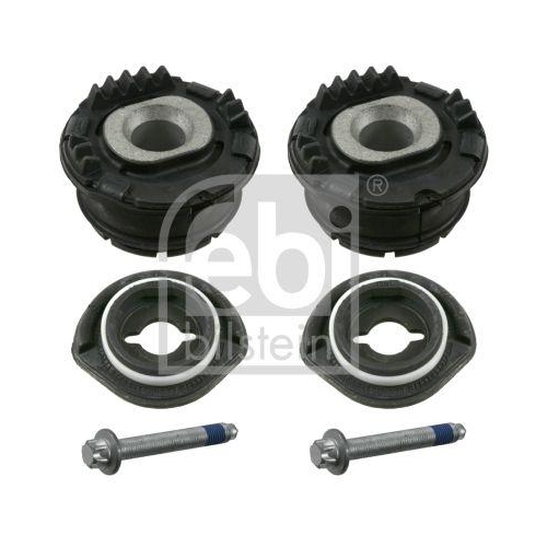 Lagersatz Achsk&ouml;rper Febi Bilstein 22606 f&uuml;r Mercedes Benz Mercedes Benz Vorne