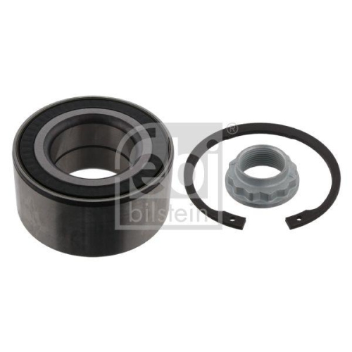 Radlagersatz Febi Bilstein 32044 f&uuml;r Bmw Hinterachse Links Hinterachse Rechts