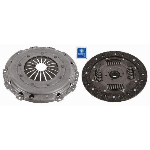 Kupplungssatz Sachs 3000951629 f&uuml;r Seat Skoda VW Audi
