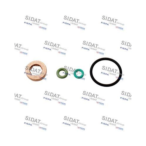 Reparatursatz Common Rail System Sidat 83.1933 für Audi Man Seat Skoda VW Vag