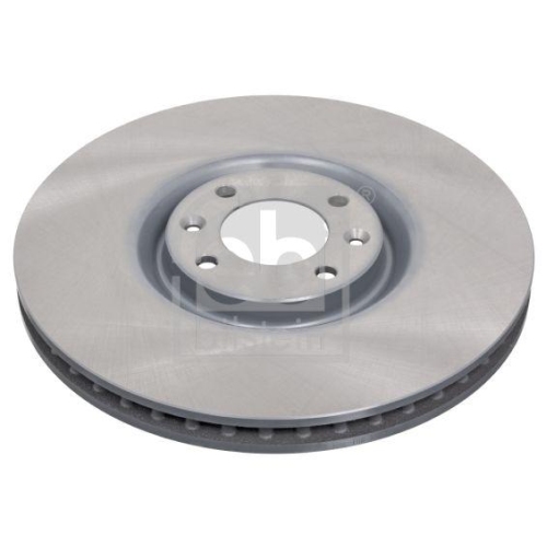 Bremsscheibe Febi Bilstein 43916 f&uuml;r Citro&euml;n Peugeot DS Vorderachse