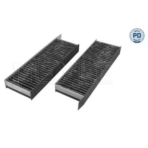 Filter Innenraumluft Meyle 11123260017PD f&uuml;r Citro&euml;n Fiat Opel Peugeot Vauxhall