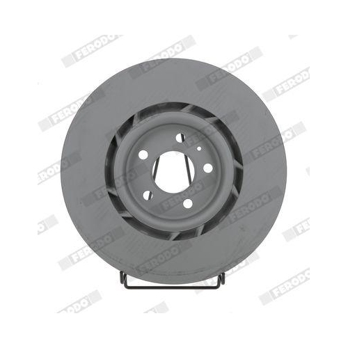 Bremsscheibe Ferodo DDF2686LC-1 Premier f&uuml;r Porsche Vorderachse Links