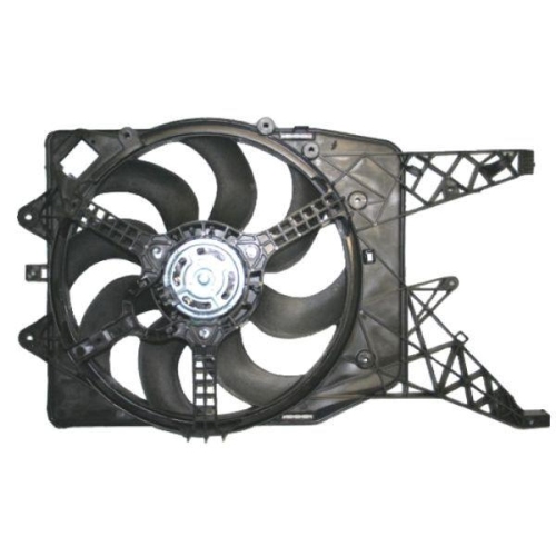 Fan Engine Cooling Nrf 47625 for Opel Vauxhall
