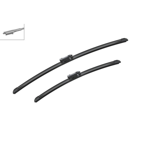 Wischblatt Bosch 3397014010 Aerotwin für Bmw Vorne