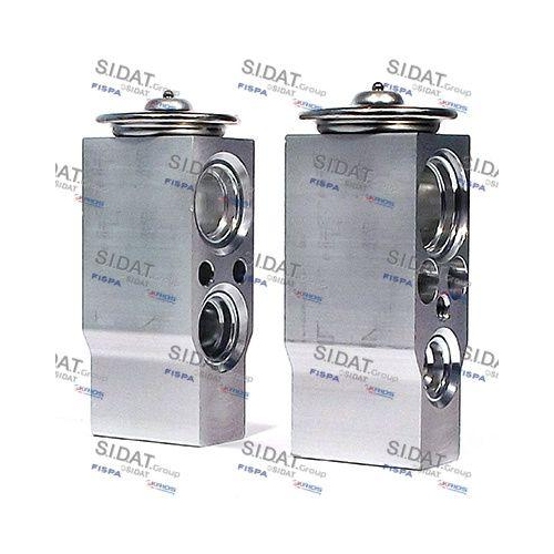 Expansionsventil Klimaanlage Sidat 4.2119 f&uuml;r Alfa Romeo Citro&euml;n Fiat Lancia