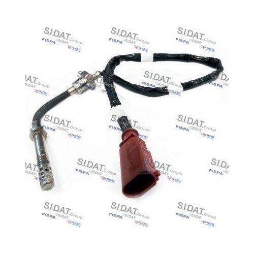 Sensor Abgastemperatur Sidat 82.106 für Audi Seat Skoda VW Vag Hitachi