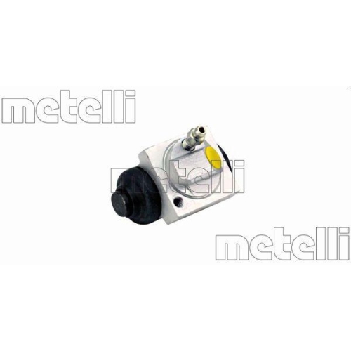 Radbremszylinder Metelli 04-1023 f&uuml;r Dacia Hinterachse Links