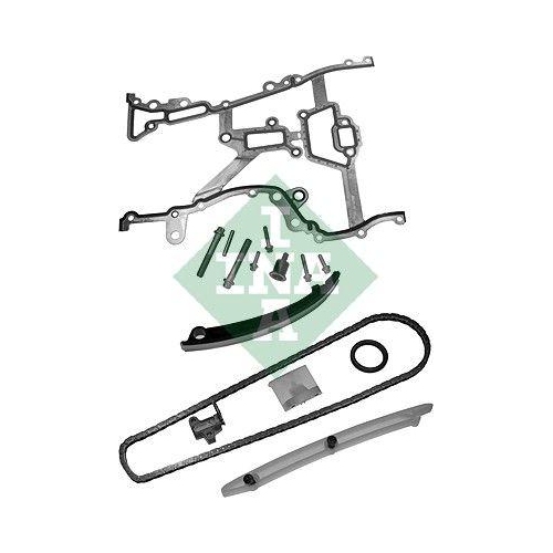 Steuerkettensatz Schaeffler Ina 559 0025 30 für Opel