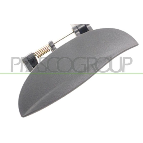 Türaußengriff Prasco HN3208102 für Hyundai Außen Hinten Links