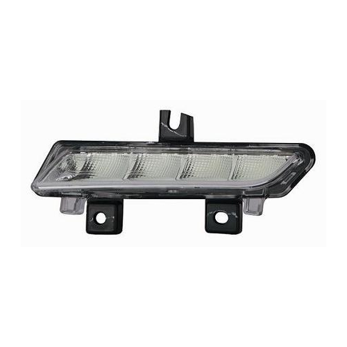 VORDERLICHT DX CAPTUR 2013 SX &ndash; CLIO 2012 MIT LED-TAGESLICHT SX