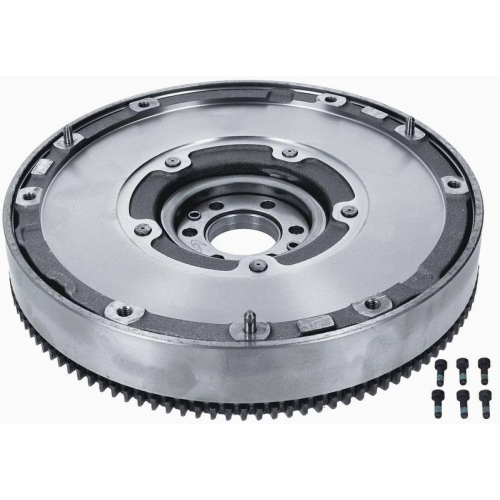 Schwungrad Sachs 6366000055 Zwei-massen-schwungrad f&uuml;r Volvo Ford Mazda