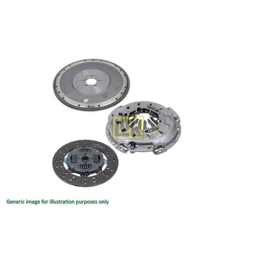 Kupplungssatz Schaeffler Luk 601 0029 00 Luk Repset f&uuml;r Chrysler