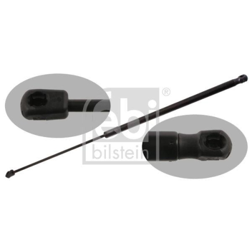 Gasfeder Motorhaube Febi Bilstein 39261 f&uuml;r Audi Rechts