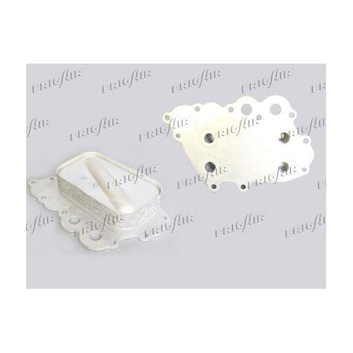 Ölkühler Motoröl Frigair 0706.4023 für Mercedes Benz Mercedes Benz Mercedes Benz