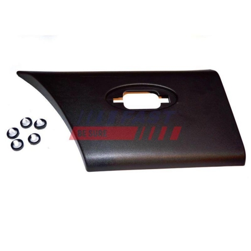 Zier /schutzleiste Seitenwand Fast FT90810 f&uuml;r Opel Renault Nissan Hinten Links