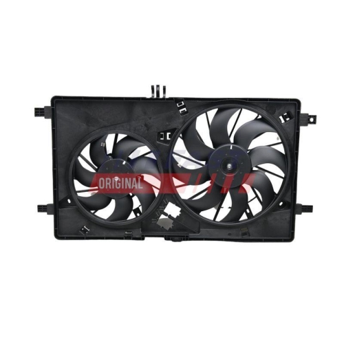 L&uuml;fter Klimakondensator Fast FT56078 f&uuml;r Renault