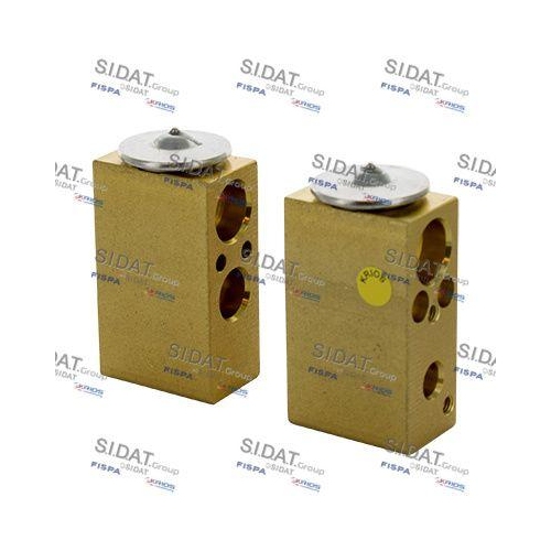 Expansionsventil Klimaanlage Sidat 4.2029 f&uuml;r Alfa Romeo Fiat Lancia